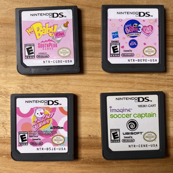 Nintendo DS Games Lot of 12 - Picture 4 of 16